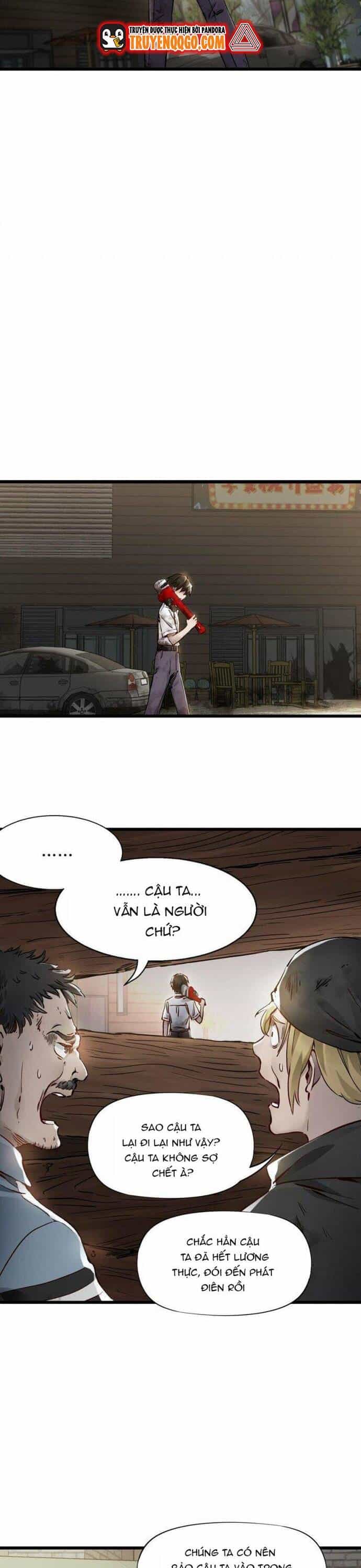 Kỹ Thuật Sư Tại Mạt Thế - Chương 2 - ảnh 19