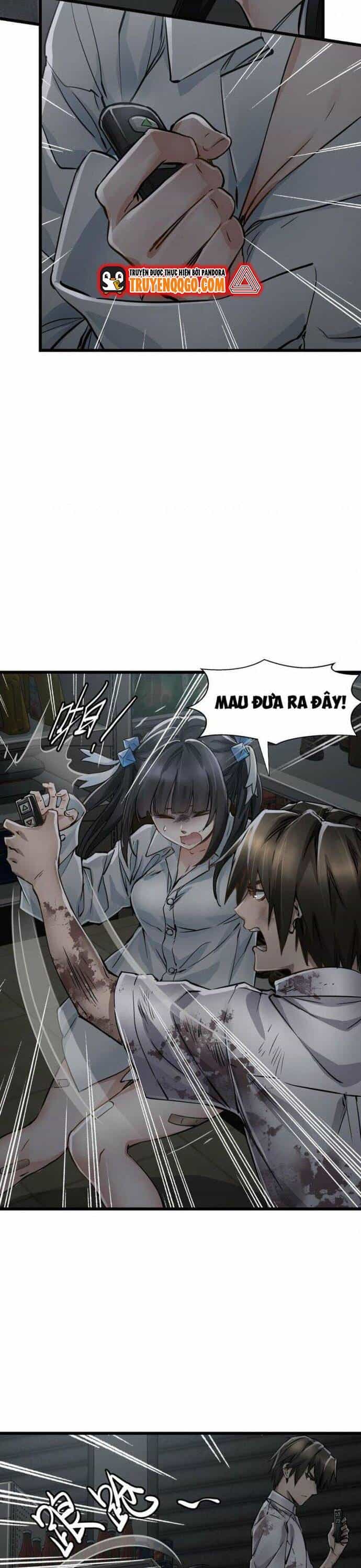 Kỹ Thuật Sư Tại Mạt Thế - Chương 3 - ảnh 25