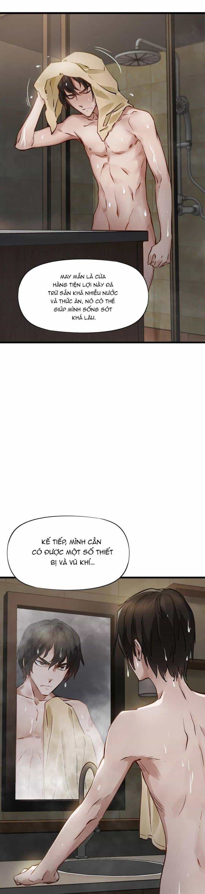Kỹ Thuật Sư Tại Mạt Thế - Chương 4 - ảnh 17