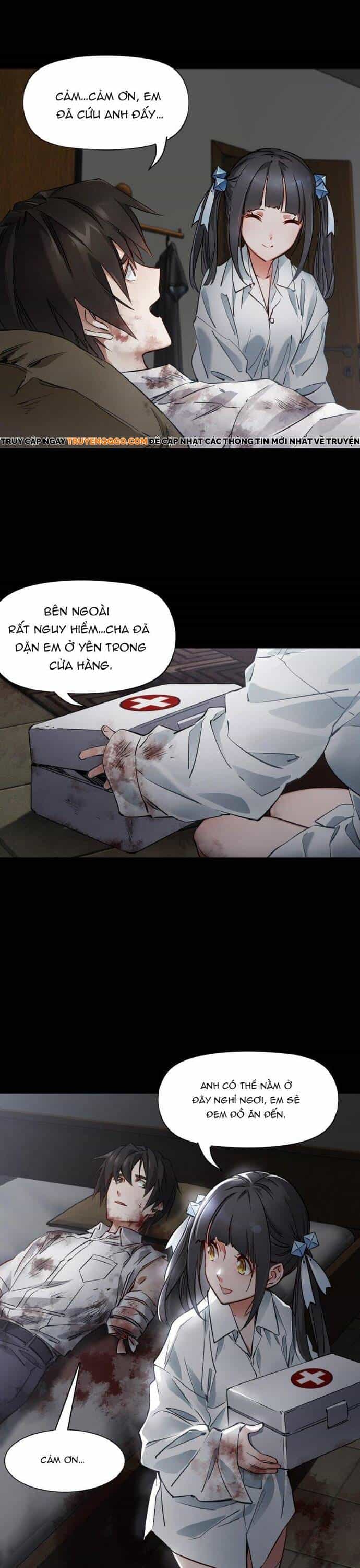 Kỹ Thuật Sư Tại Mạt Thế - Chương 4 - ảnh 4