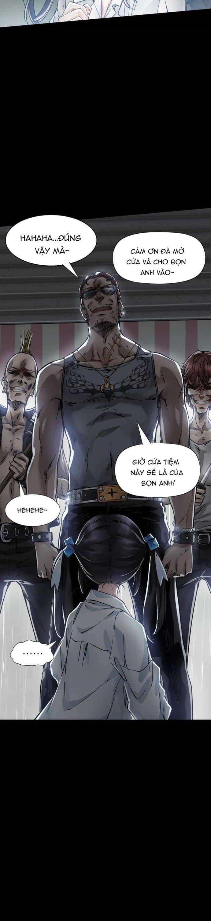 Kỹ Thuật Sư Tại Mạt Thế - Chương 4 - ảnh 8