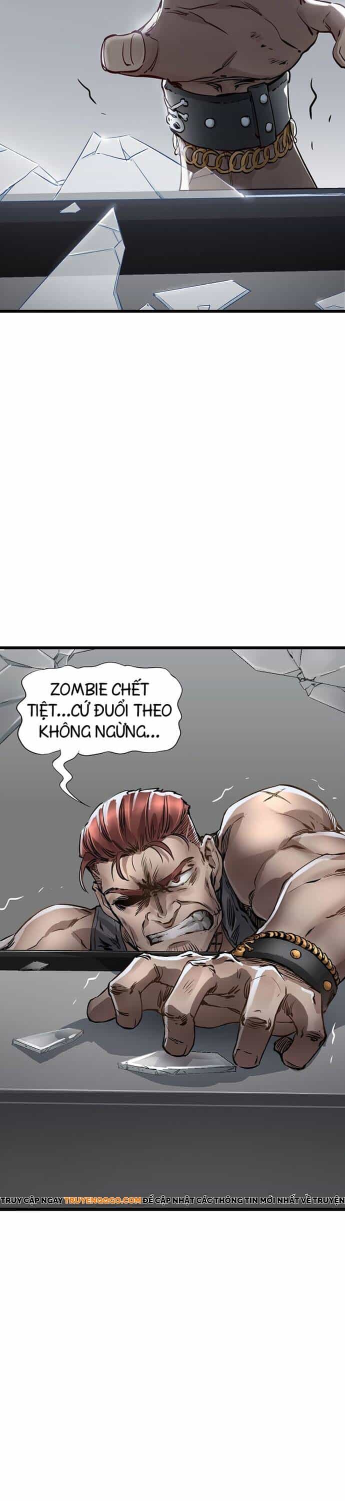 Kỹ Thuật Sư Tại Mạt Thế - Chương 5 - ảnh 16