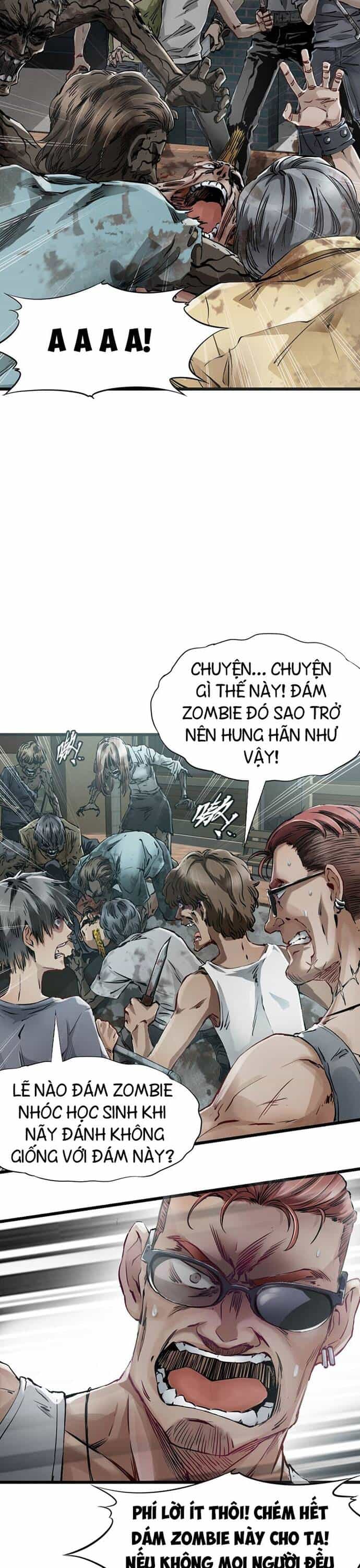 Kỹ Thuật Sư Tại Mạt Thế - Chương 5 - ảnh 3