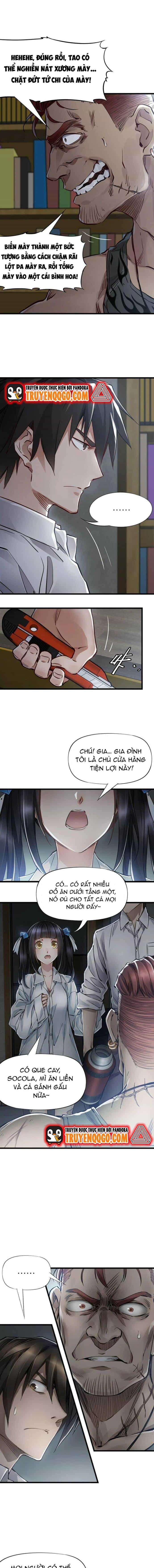 Kỹ Thuật Sư Tại Mạt Thế - Chương 6 - ảnh 4