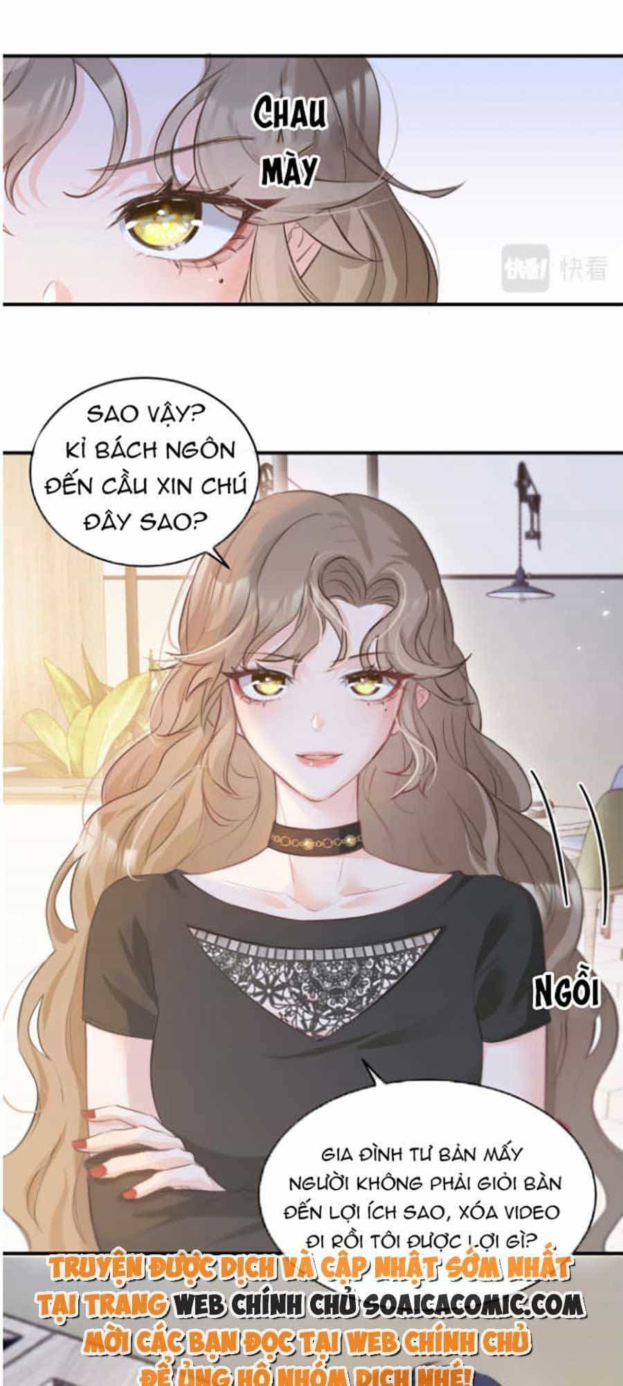 Kỷ Tổng Kiều Thê Vừa Hung Vừa Sủng - Chương 1 - ảnh 31