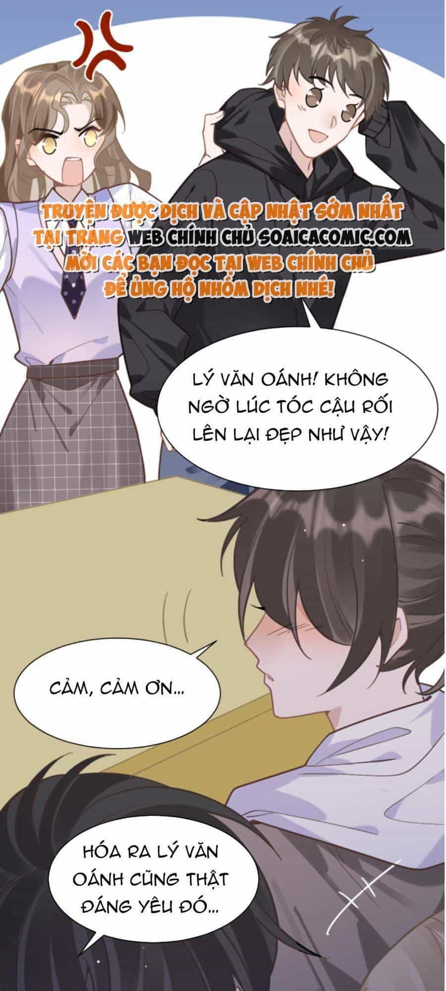 Kỷ Tổng Kiều Thê Vừa Hung Vừa Sủng - Chương 10 - ảnh 12