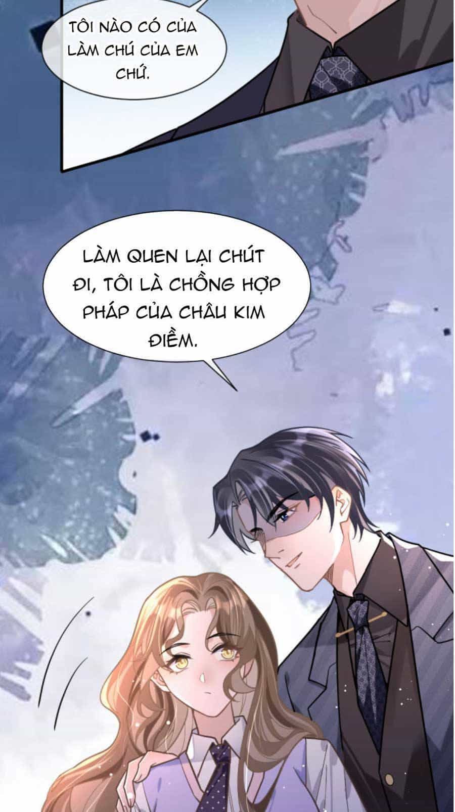 Kỷ Tổng Kiều Thê Vừa Hung Vừa Sủng - Chương 10 - ảnh 28