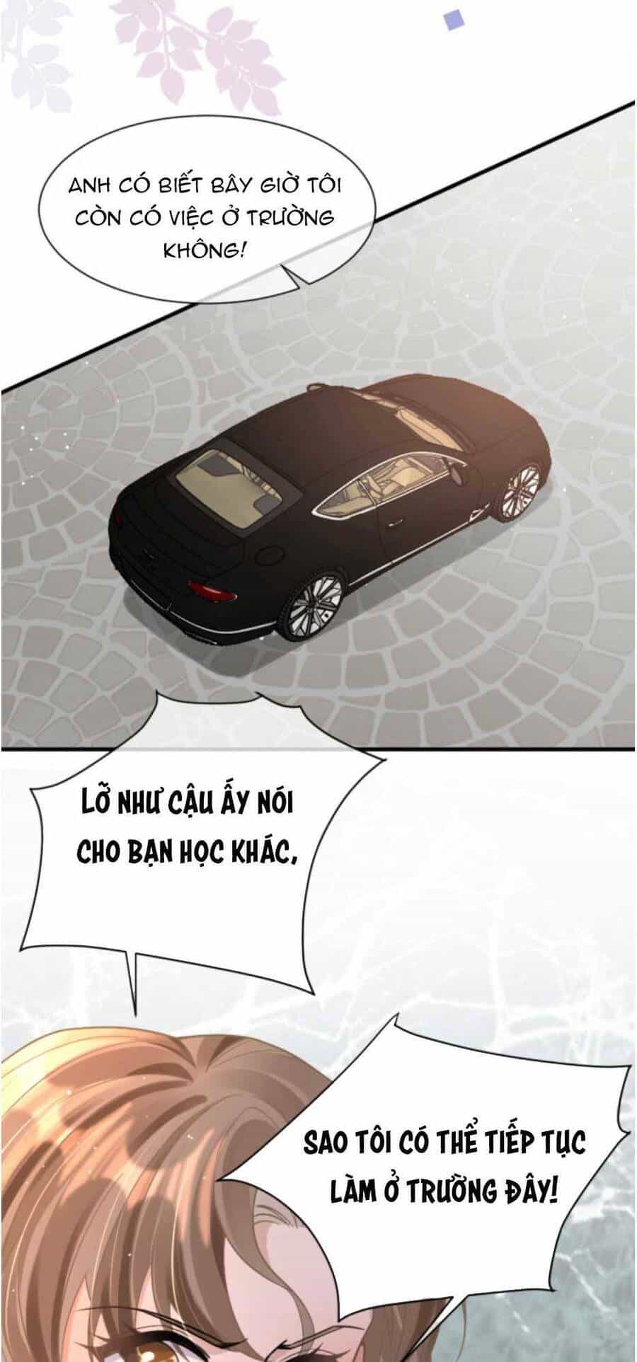 Kỷ Tổng Kiều Thê Vừa Hung Vừa Sủng - Chương 10 - ảnh 34