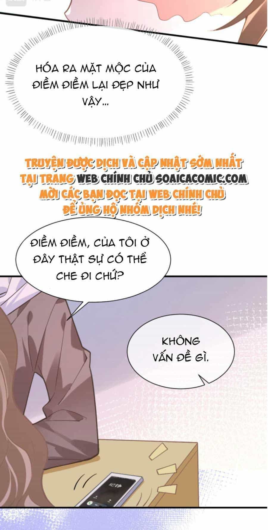 Kỷ Tổng Kiều Thê Vừa Hung Vừa Sủng - Chương 10 - ảnh 4