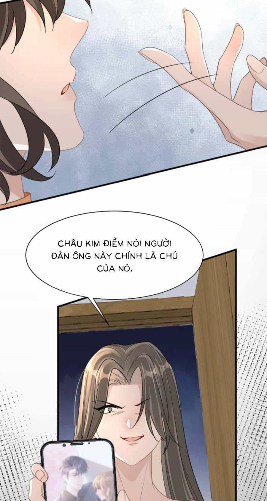 Kỷ Tổng Kiều Thê Vừa Hung Vừa Sủng - Chương 11 - ảnh 29
