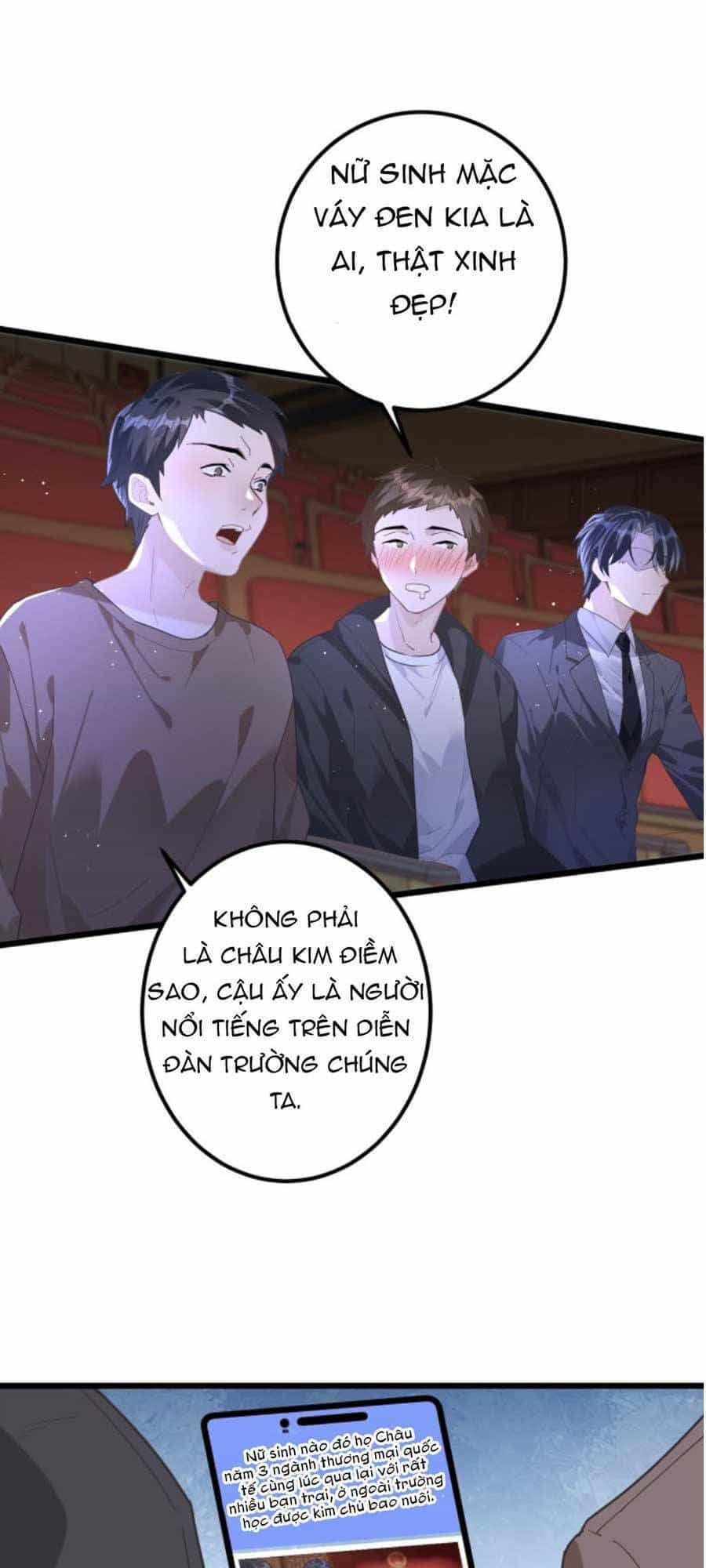Kỷ Tổng Kiều Thê Vừa Hung Vừa Sủng - Chương 12 - ảnh 30