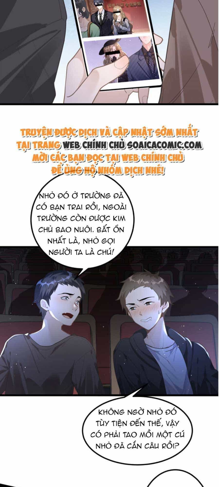 Kỷ Tổng Kiều Thê Vừa Hung Vừa Sủng - Chương 12 - ảnh 31