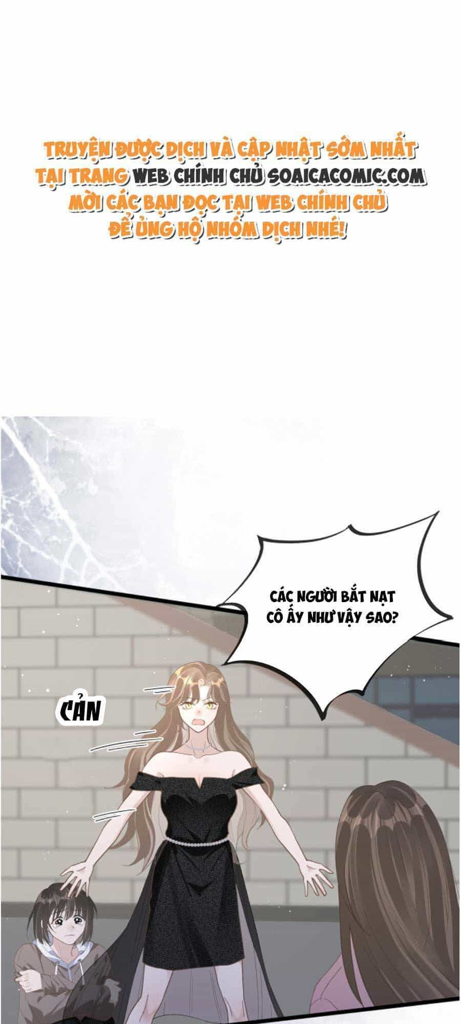 Kỷ Tổng Kiều Thê Vừa Hung Vừa Sủng - Chương 13 - ảnh 1