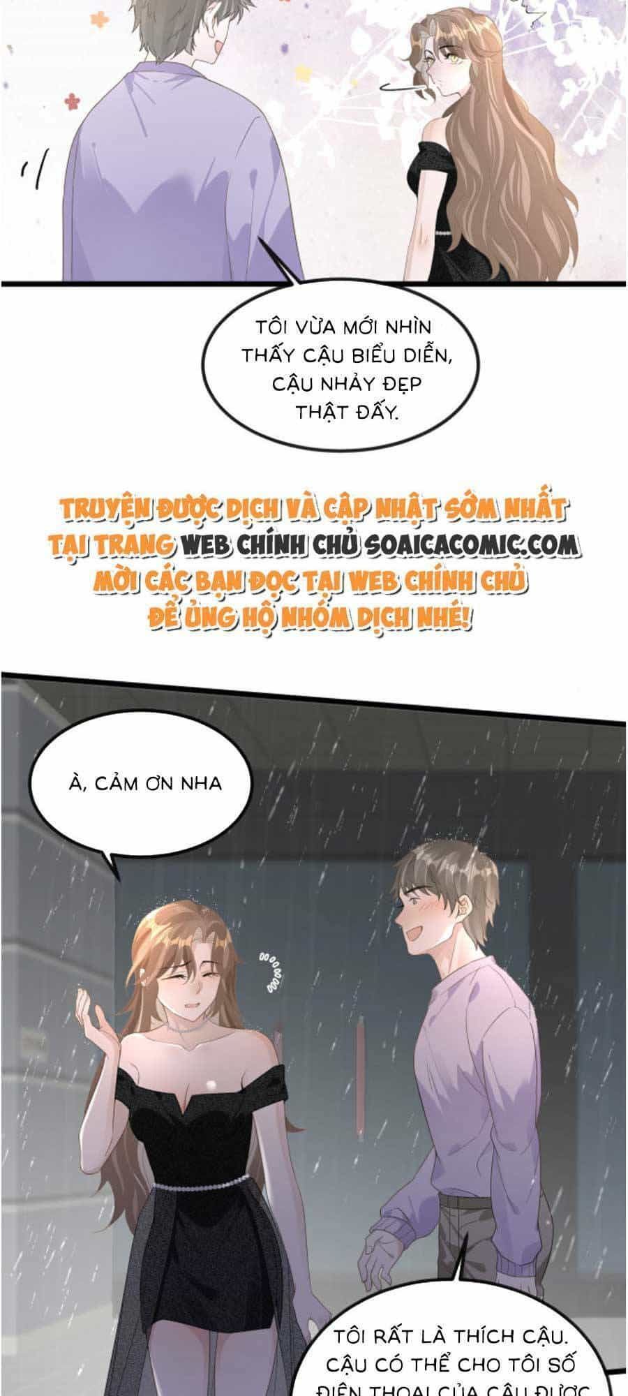 Kỷ Tổng Kiều Thê Vừa Hung Vừa Sủng - Chương 13 - ảnh 11