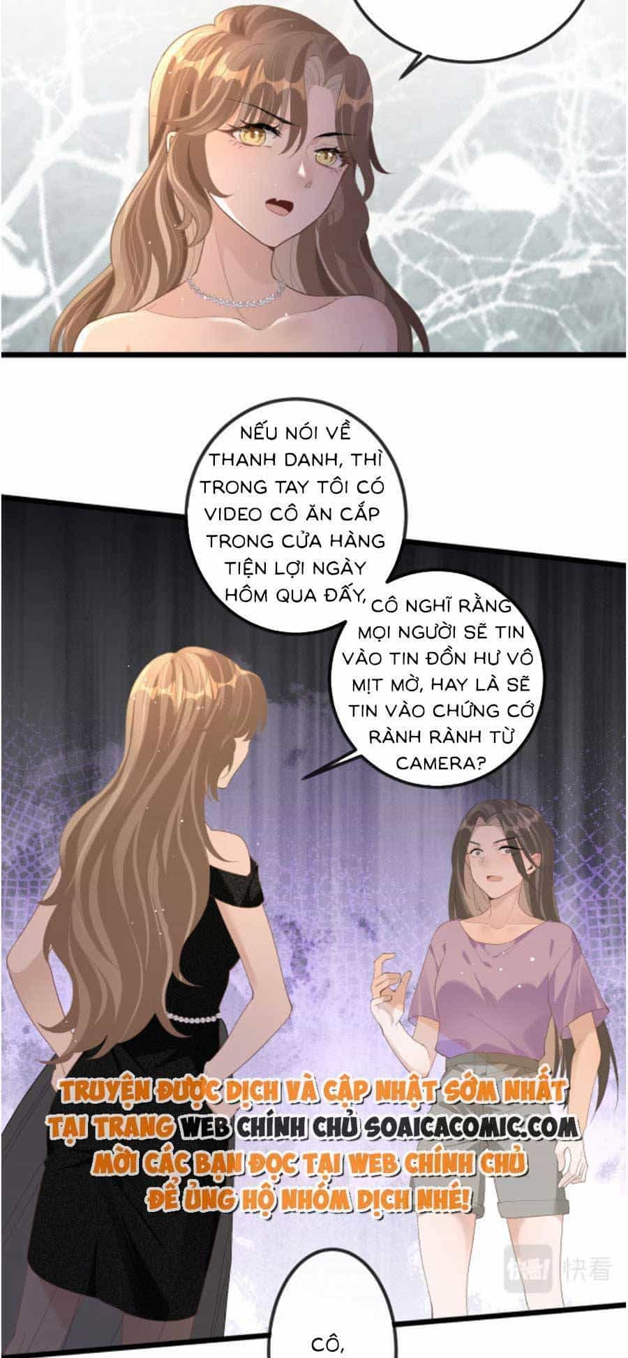 Kỷ Tổng Kiều Thê Vừa Hung Vừa Sủng - Chương 13 - ảnh 3