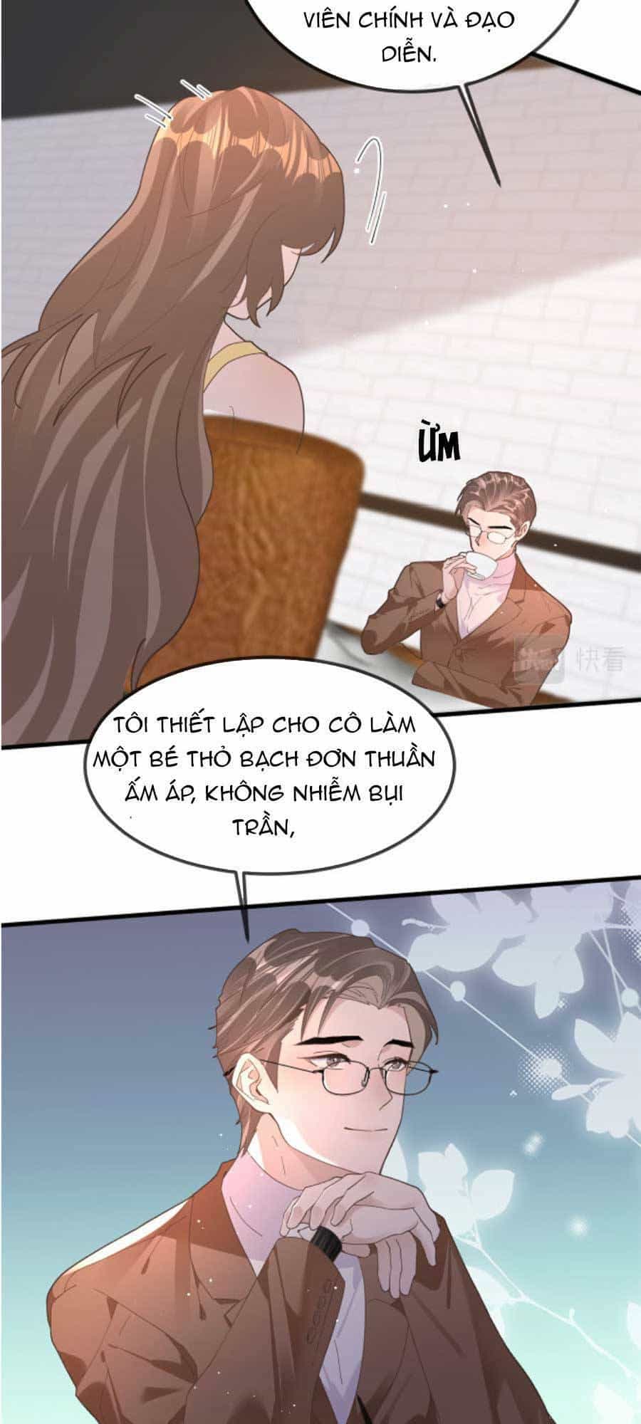 Kỷ Tổng Kiều Thê Vừa Hung Vừa Sủng - Chương 14 - ảnh 11