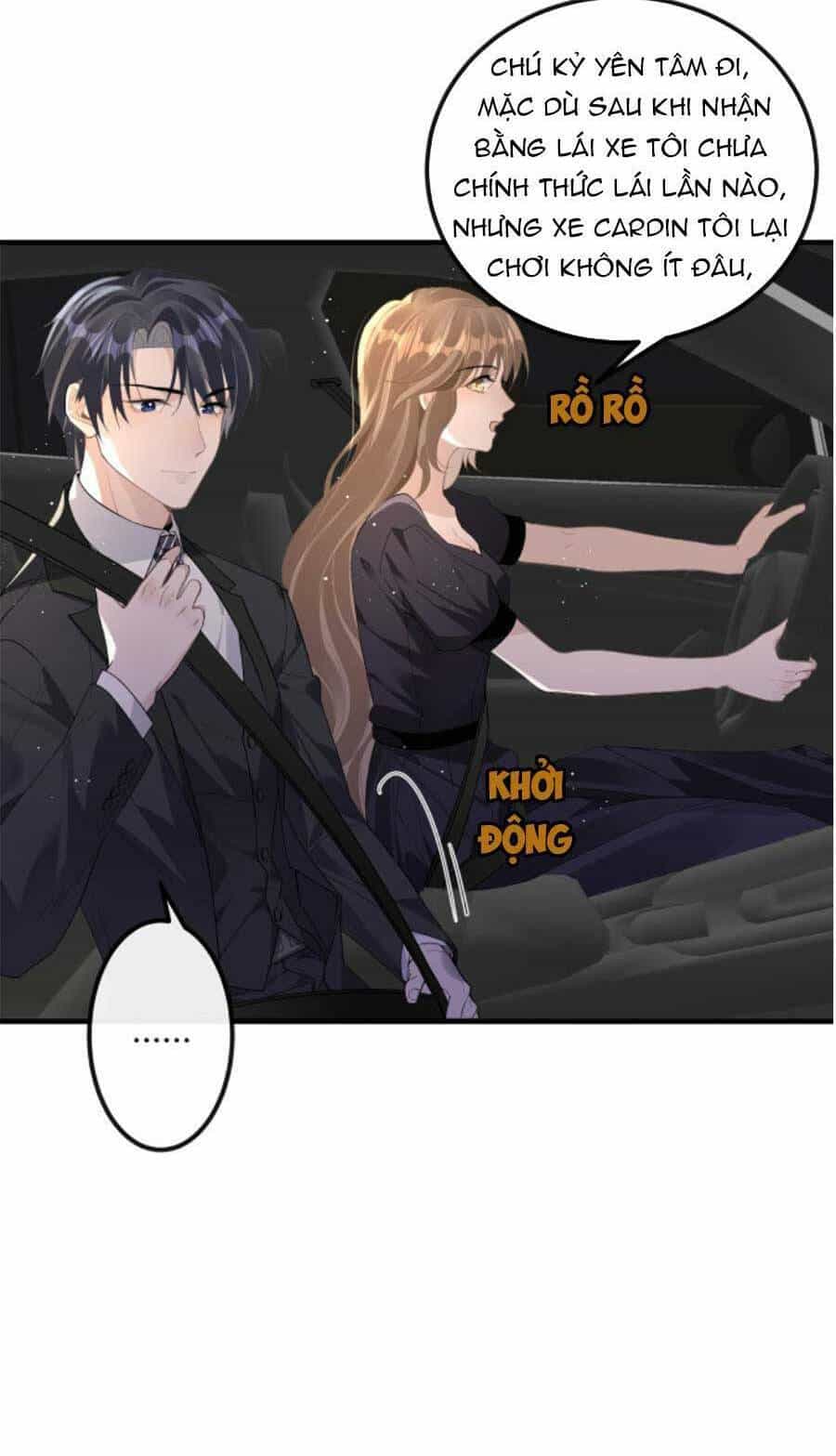 Kỷ Tổng Kiều Thê Vừa Hung Vừa Sủng - Chương 14 - ảnh 20