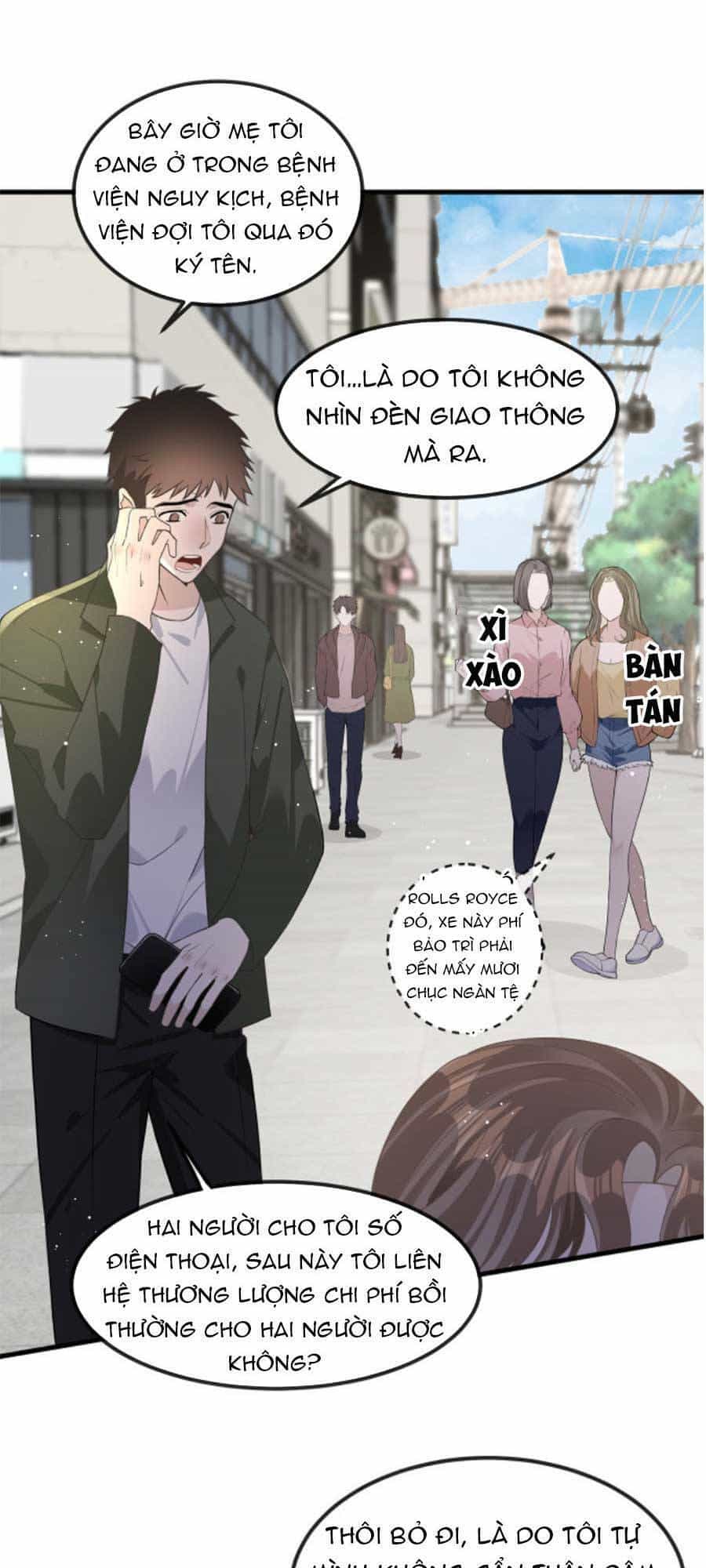 Kỷ Tổng Kiều Thê Vừa Hung Vừa Sủng - Chương 14 - ảnh 26