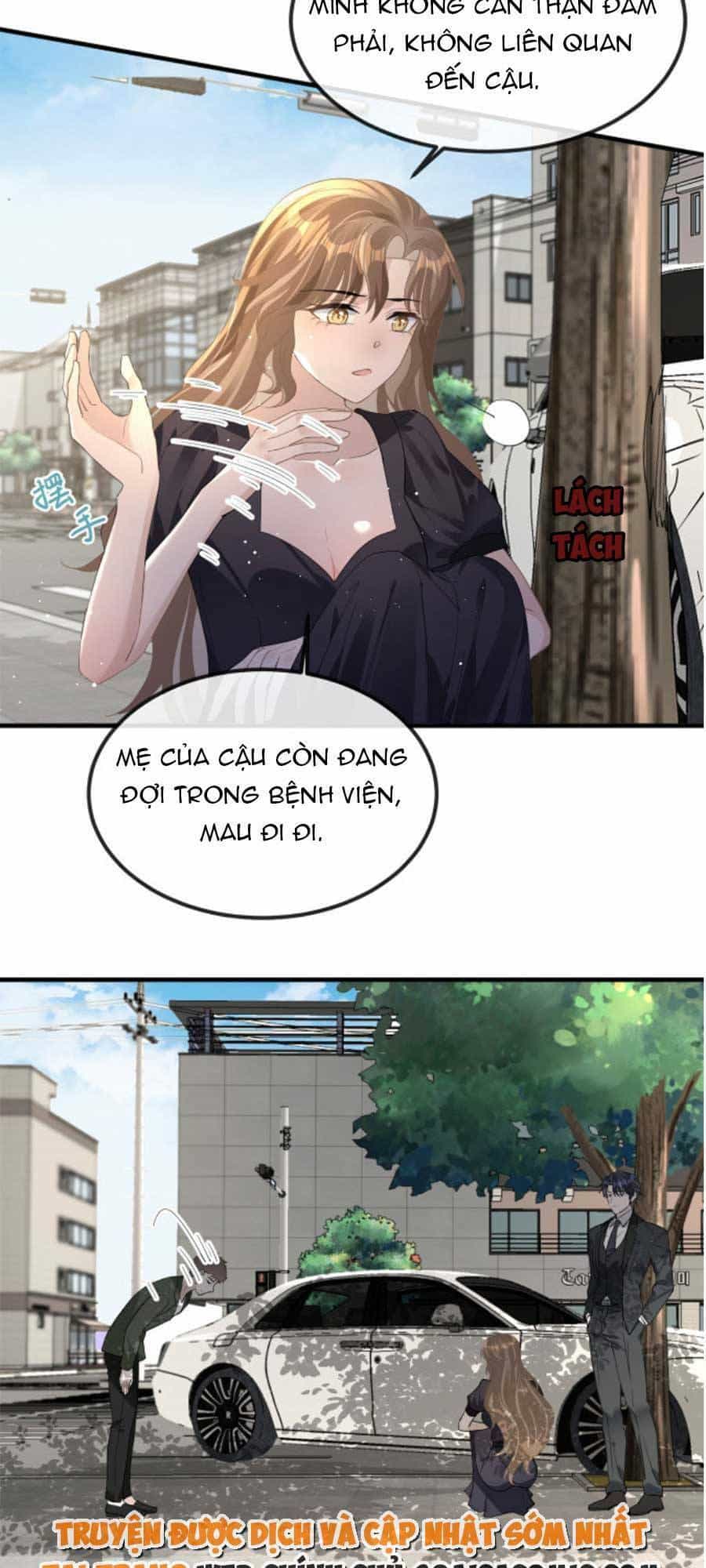 Kỷ Tổng Kiều Thê Vừa Hung Vừa Sủng - Chương 14 - ảnh 27