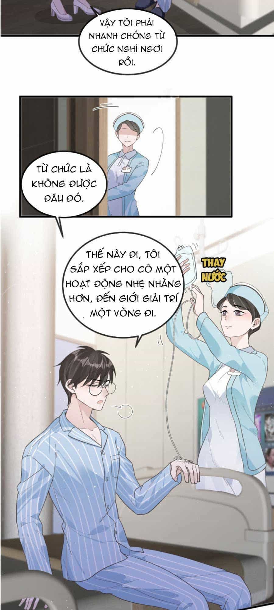 Kỷ Tổng Kiều Thê Vừa Hung Vừa Sủng - Chương 14 - ảnh 3