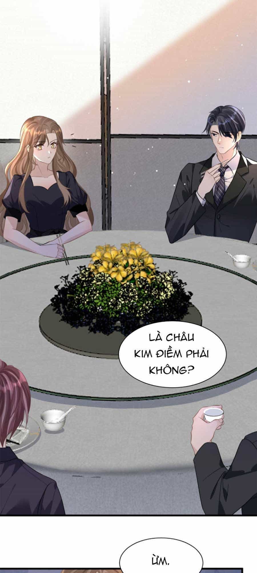 Kỷ Tổng Kiều Thê Vừa Hung Vừa Sủng - Chương 15 - ảnh 12