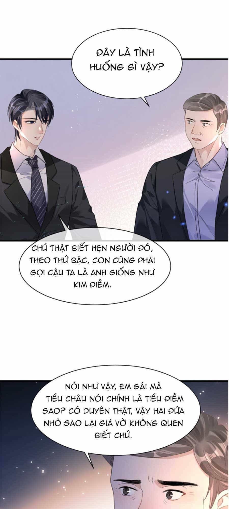 Kỷ Tổng Kiều Thê Vừa Hung Vừa Sủng - Chương 15 - ảnh 20