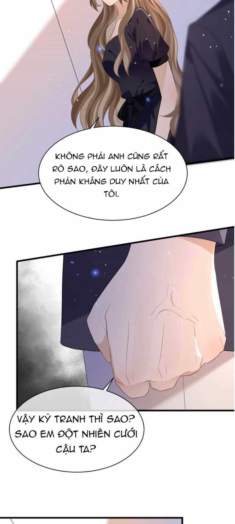 Kỷ Tổng Kiều Thê Vừa Hung Vừa Sủng - Chương 15 - ảnh 28