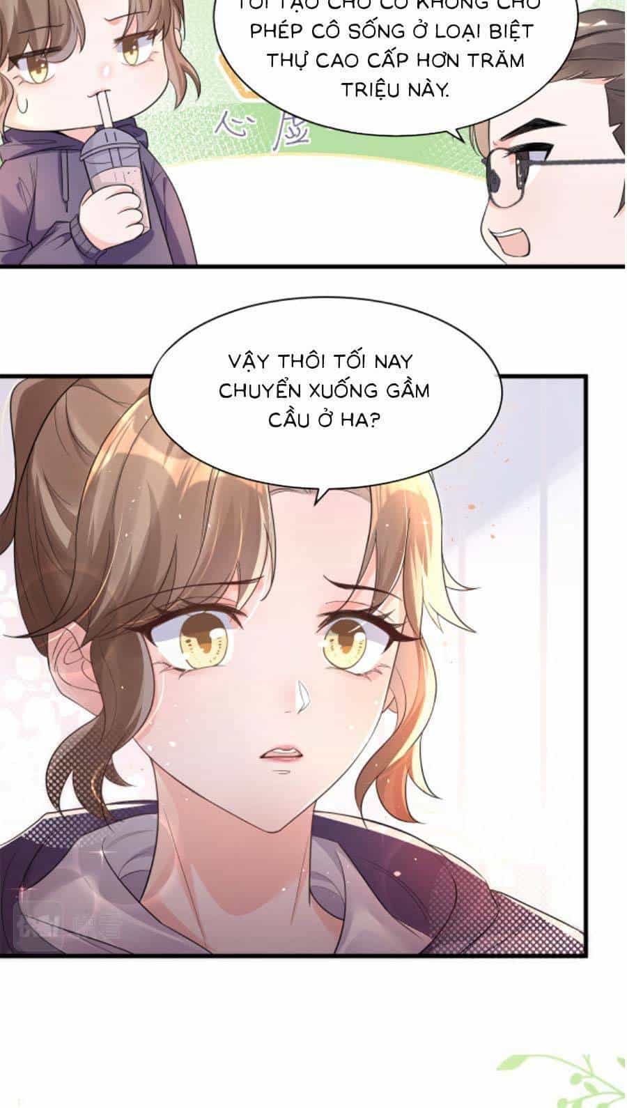 Kỷ Tổng Kiều Thê Vừa Hung Vừa Sủng - Chương 16 - ảnh 10