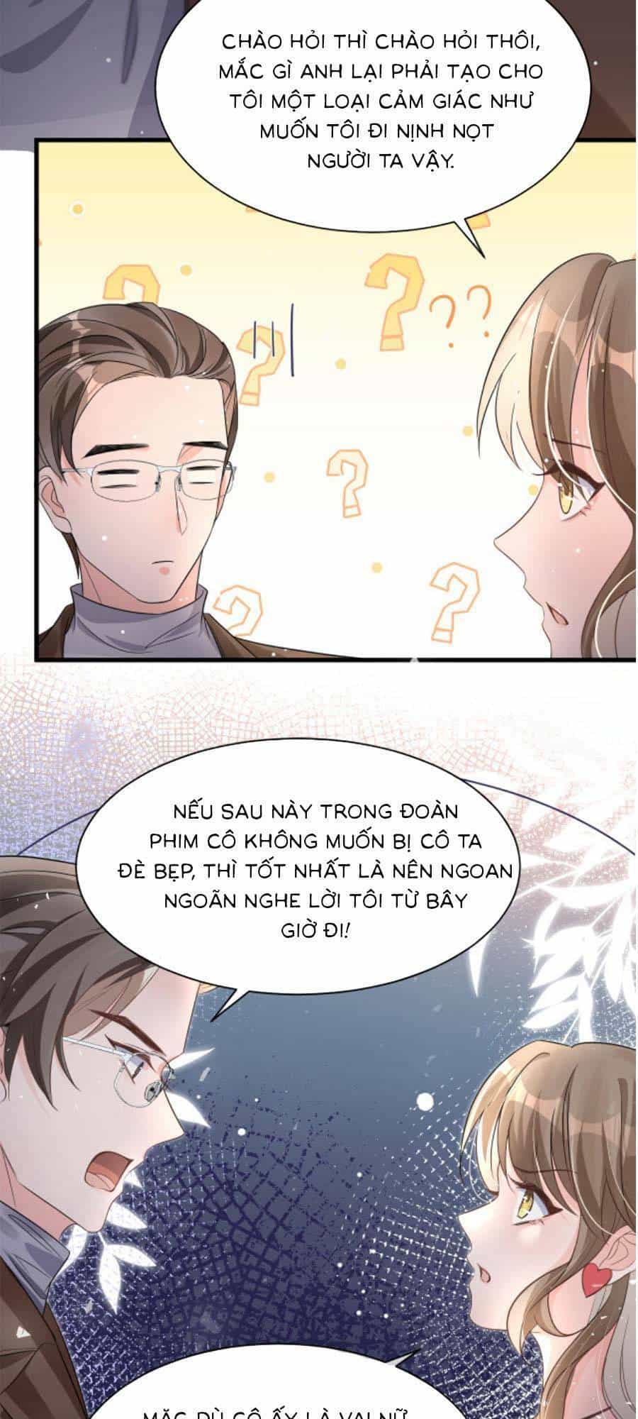 Kỷ Tổng Kiều Thê Vừa Hung Vừa Sủng - Chương 16 - ảnh 22