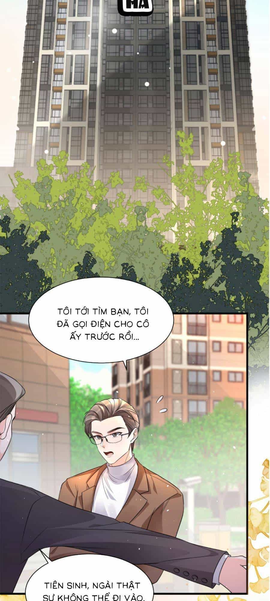 Kỷ Tổng Kiều Thê Vừa Hung Vừa Sủng - Chương 16 - ảnh 3