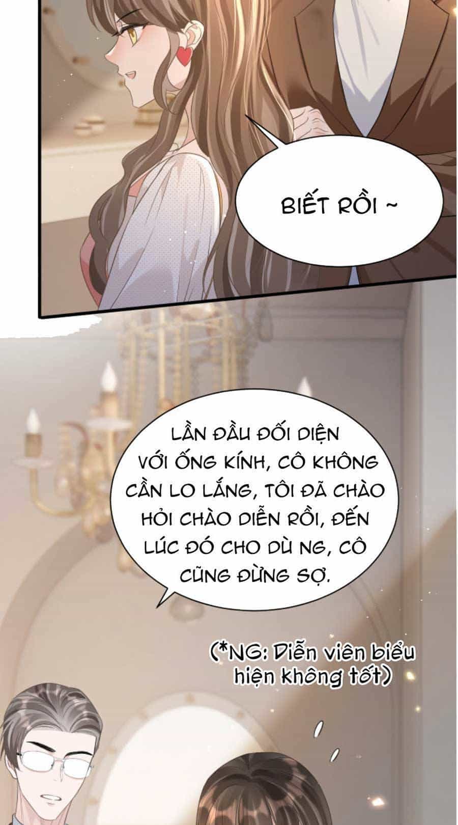 Kỷ Tổng Kiều Thê Vừa Hung Vừa Sủng - Chương 17 - ảnh 14