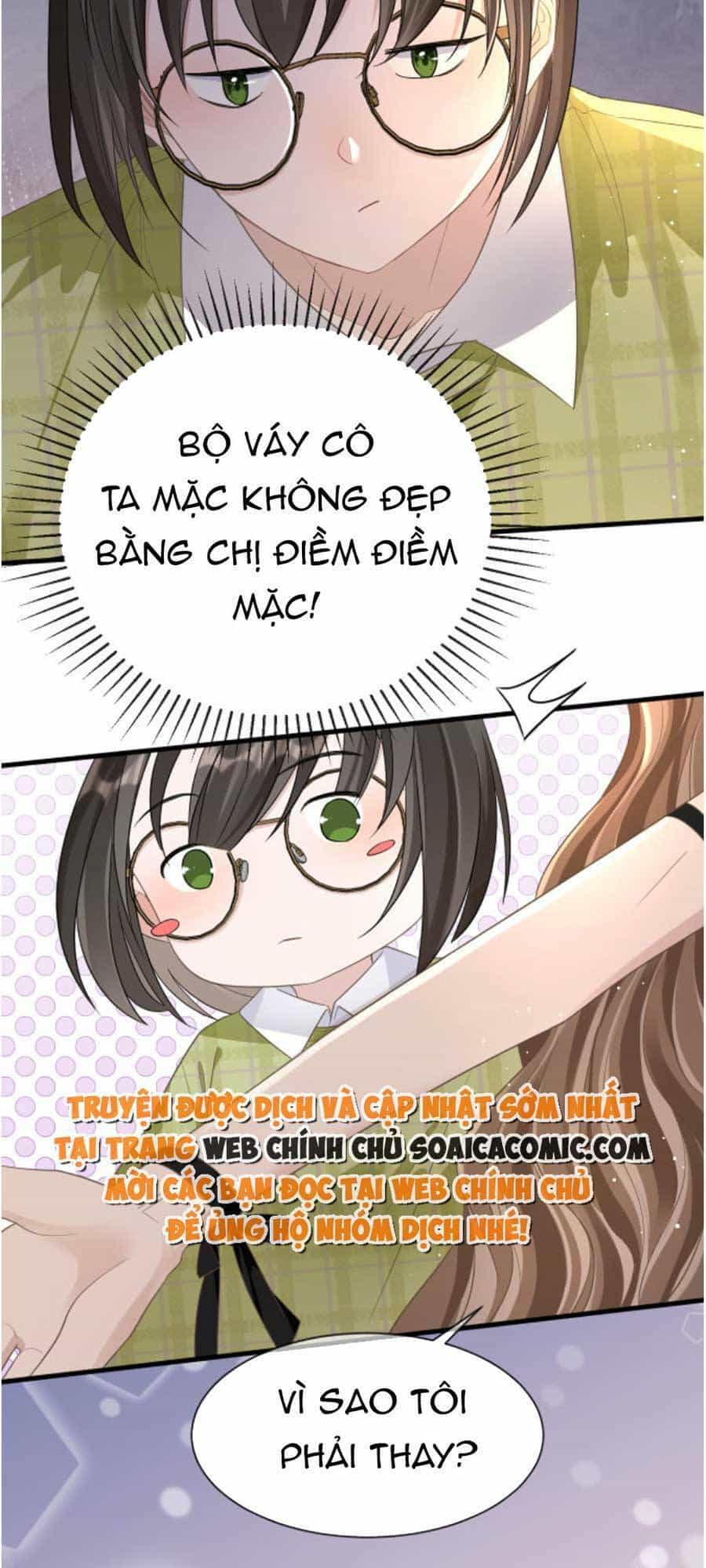Kỷ Tổng Kiều Thê Vừa Hung Vừa Sủng - Chương 17 - ảnh 22