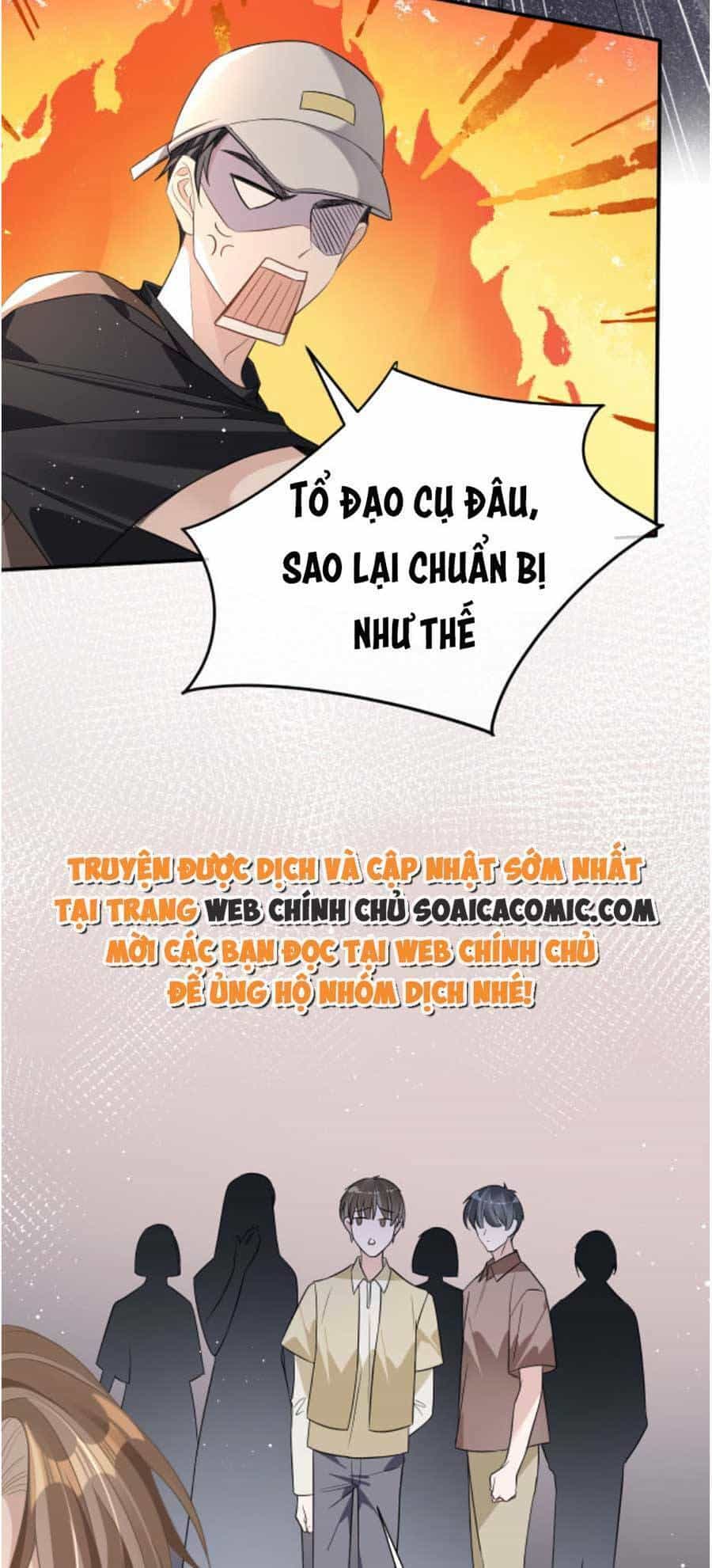 Kỷ Tổng Kiều Thê Vừa Hung Vừa Sủng - Chương 17 - ảnh 39