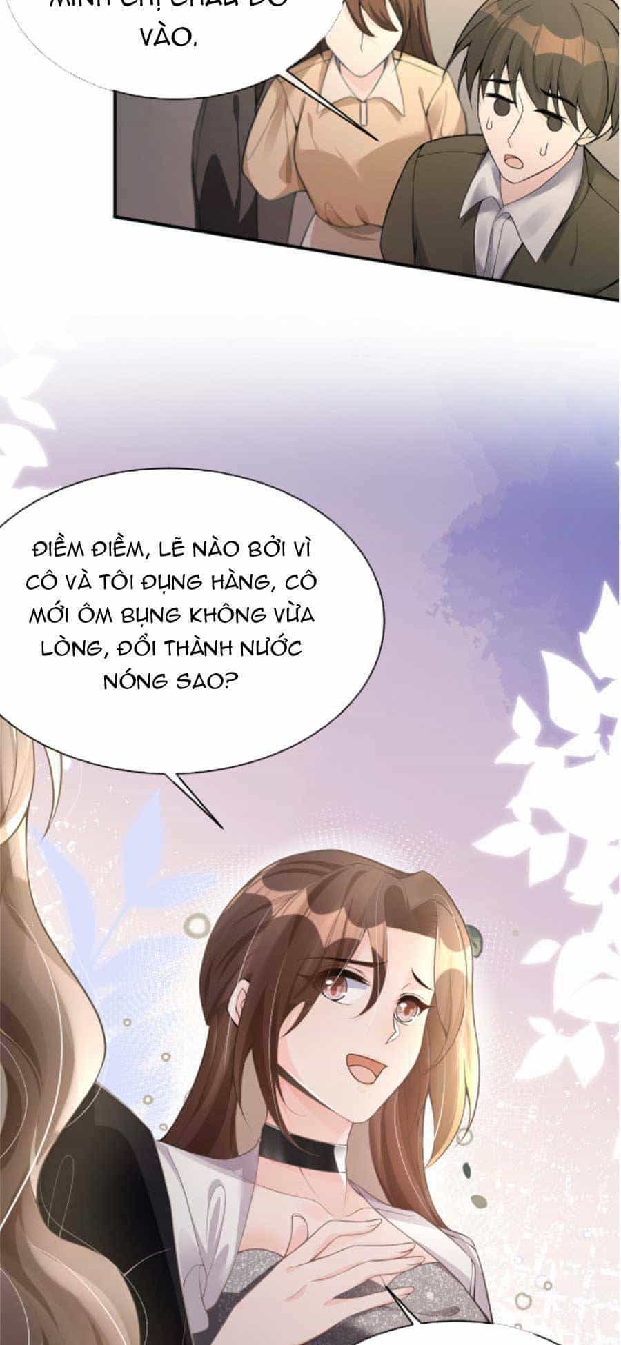 Kỷ Tổng Kiều Thê Vừa Hung Vừa Sủng - Chương 18 - ảnh 3