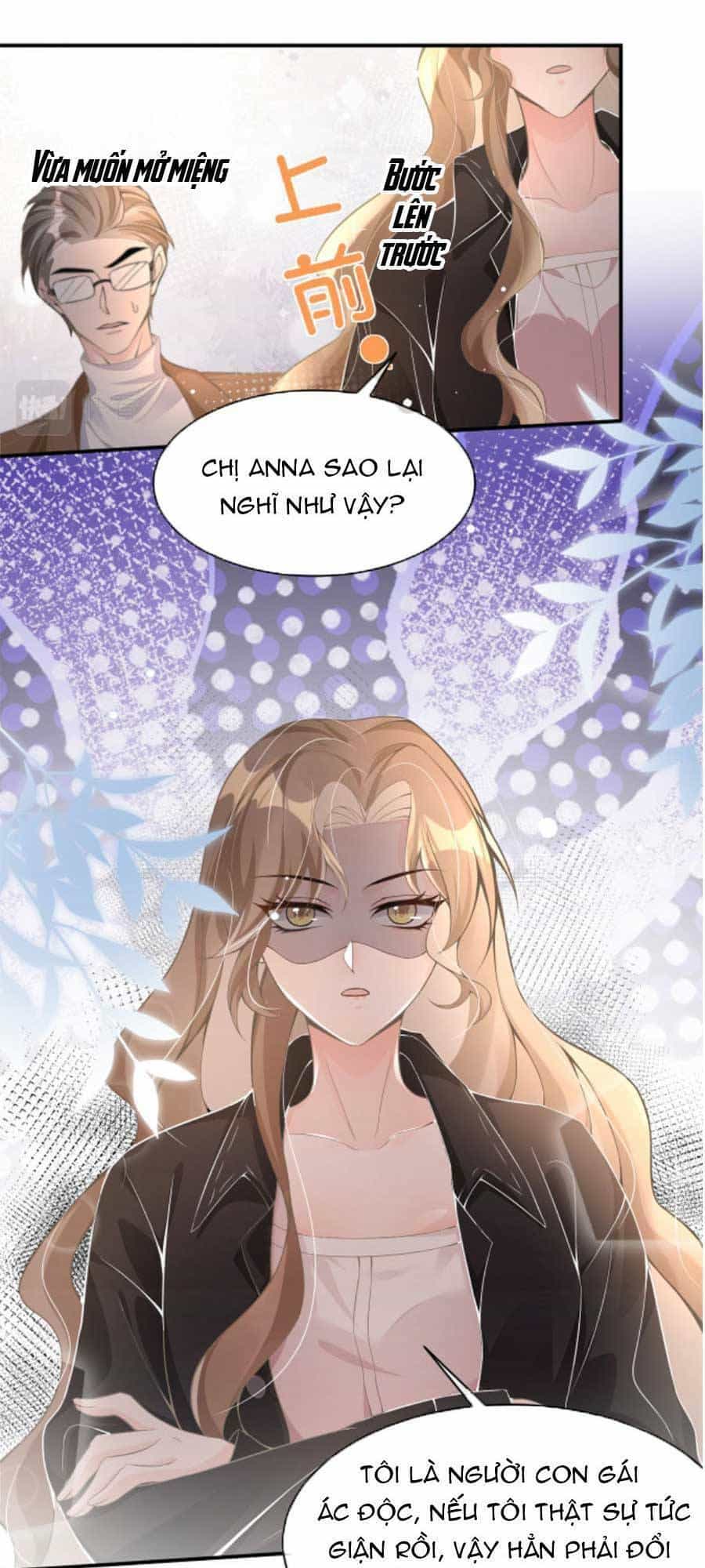 Kỷ Tổng Kiều Thê Vừa Hung Vừa Sủng - Chương 18 - ảnh 5