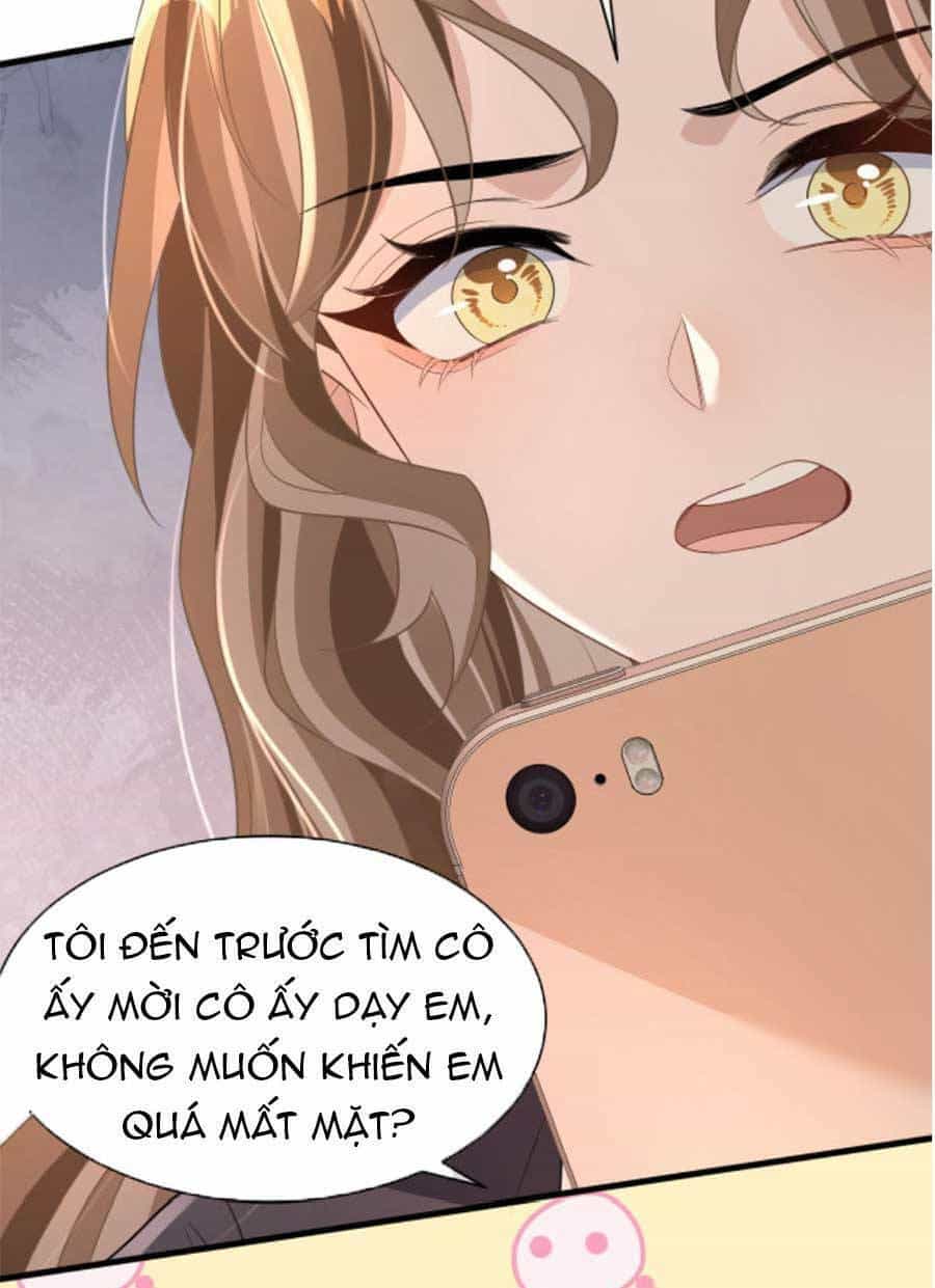 Kỷ Tổng Kiều Thê Vừa Hung Vừa Sủng - Chương 19 - ảnh 34