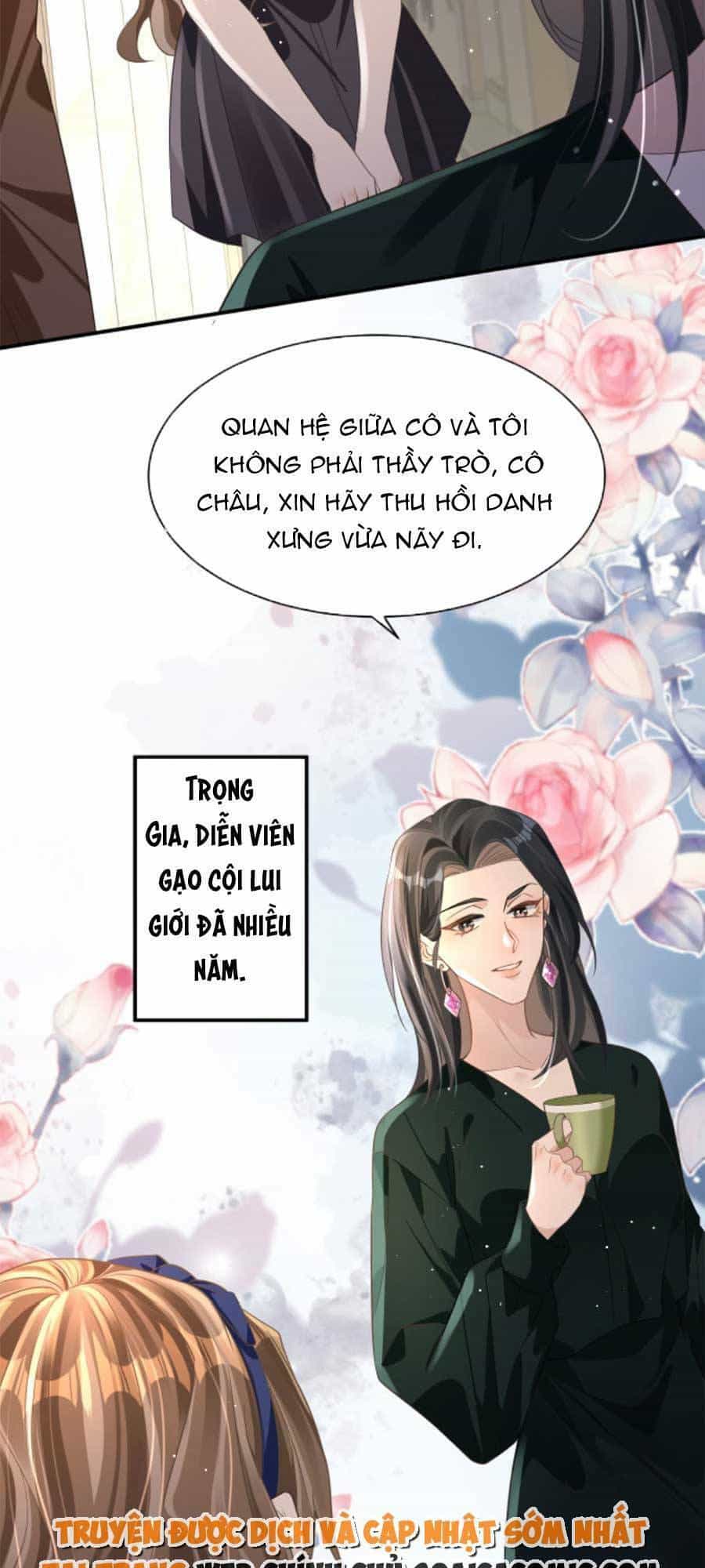 Kỷ Tổng Kiều Thê Vừa Hung Vừa Sủng - Chương 19 - ảnh 7