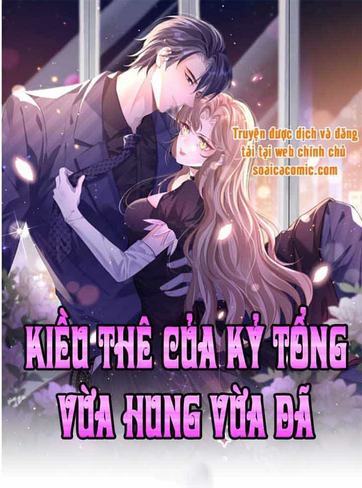 Kỷ Tổng Kiều Thê Vừa Hung Vừa Sủng - Chương 2 - ảnh 1