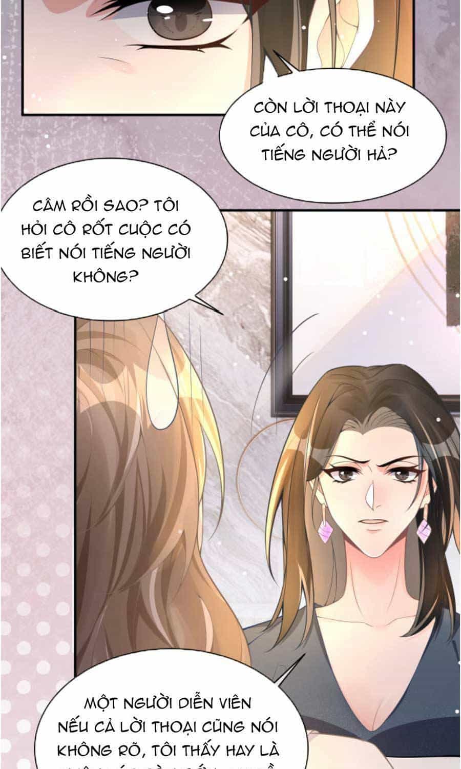 Kỷ Tổng Kiều Thê Vừa Hung Vừa Sủng - Chương 20 - ảnh 10