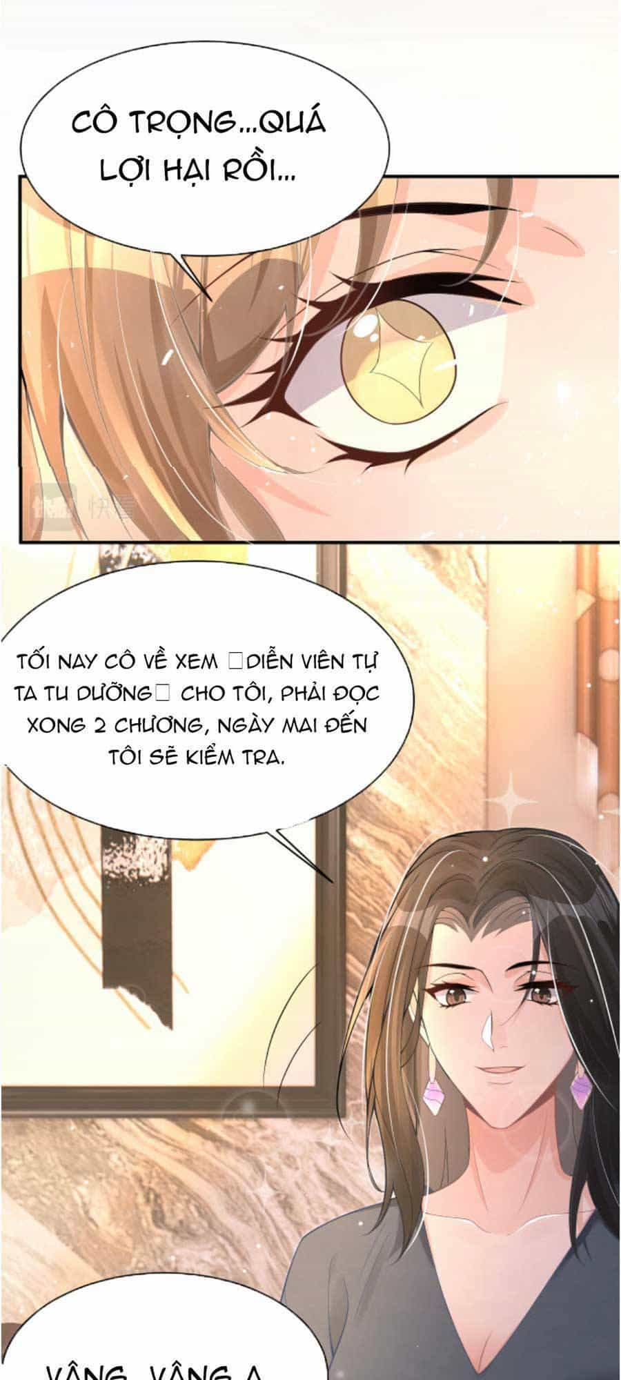 Kỷ Tổng Kiều Thê Vừa Hung Vừa Sủng - Chương 20 - ảnh 15