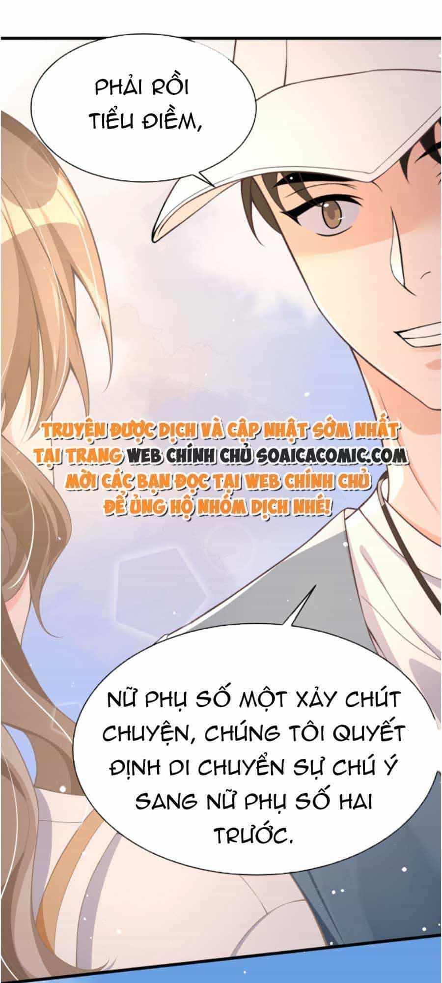 Kỷ Tổng Kiều Thê Vừa Hung Vừa Sủng - Chương 20 - ảnh 26