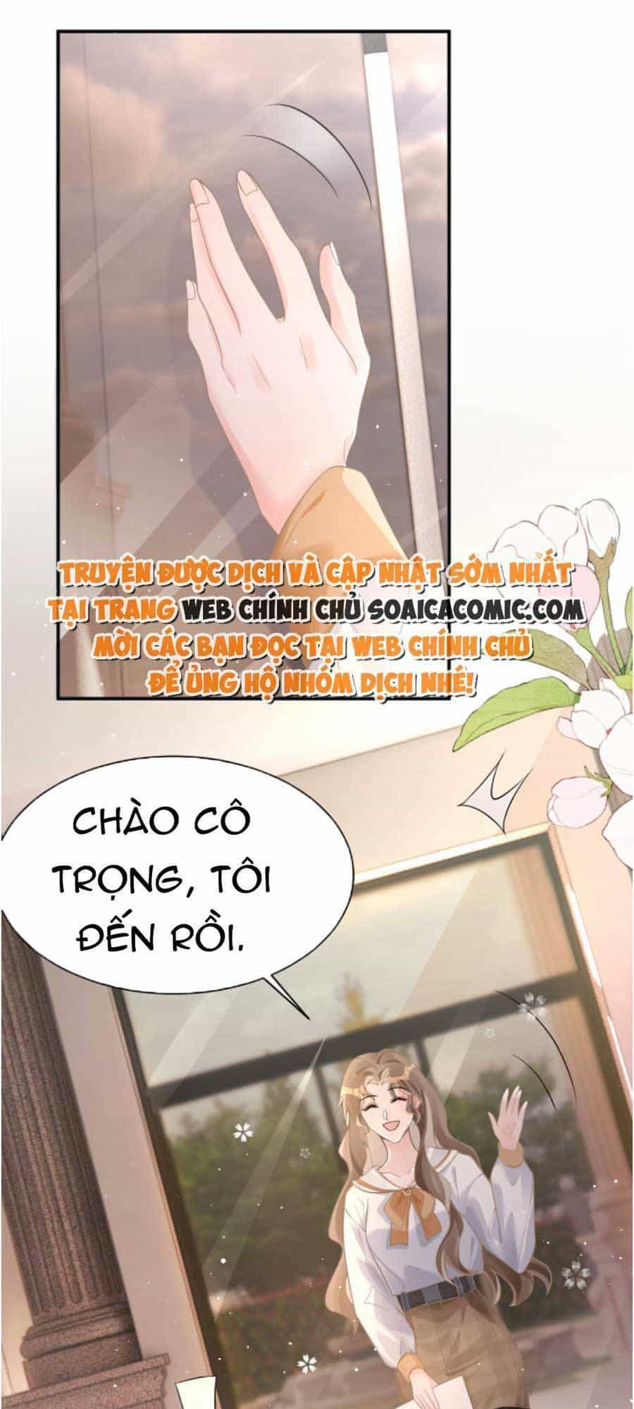 Kỷ Tổng Kiều Thê Vừa Hung Vừa Sủng - Chương 20 - ảnh 5