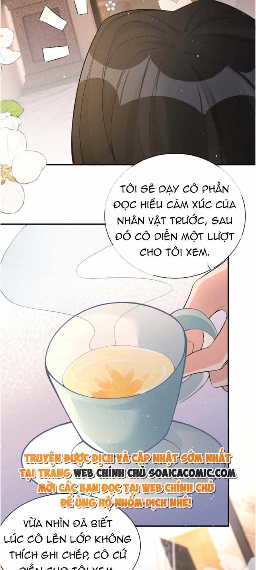 Kỷ Tổng Kiều Thê Vừa Hung Vừa Sủng - Chương 20 - ảnh 6