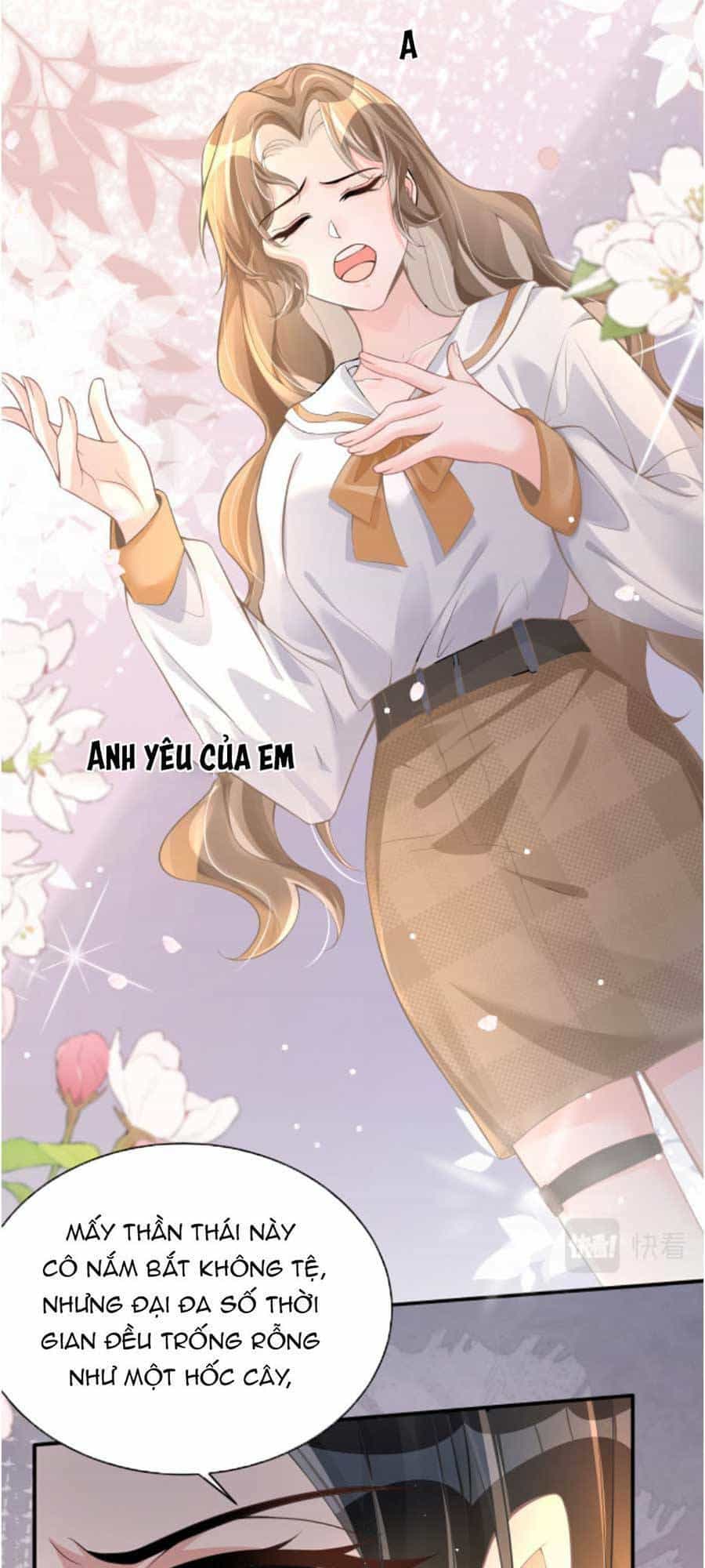 Kỷ Tổng Kiều Thê Vừa Hung Vừa Sủng - Chương 20 - ảnh 9