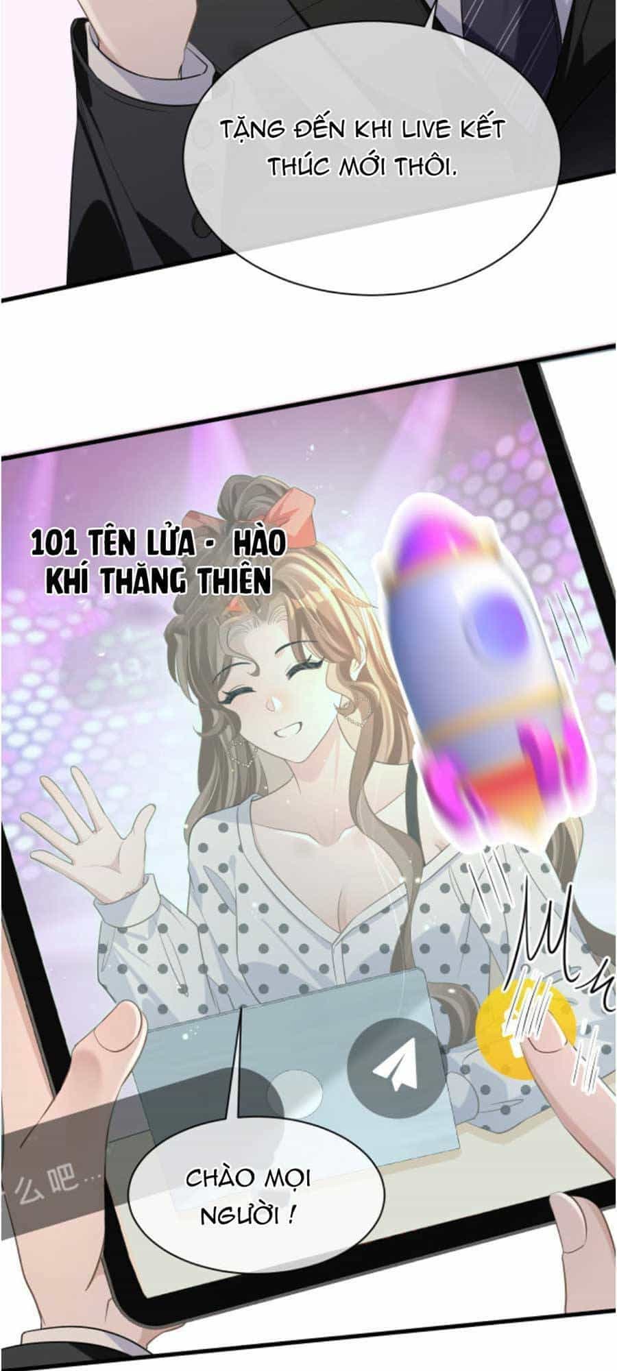 Kỷ Tổng Kiều Thê Vừa Hung Vừa Sủng - Chương 21 - ảnh 22