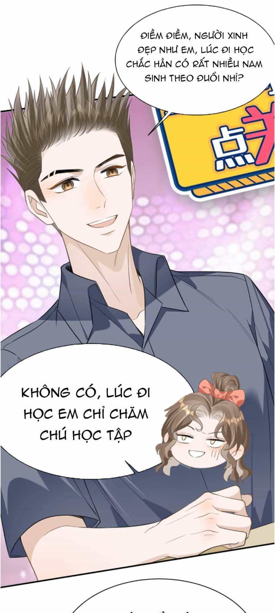 Kỷ Tổng Kiều Thê Vừa Hung Vừa Sủng - Chương 21 - ảnh 25