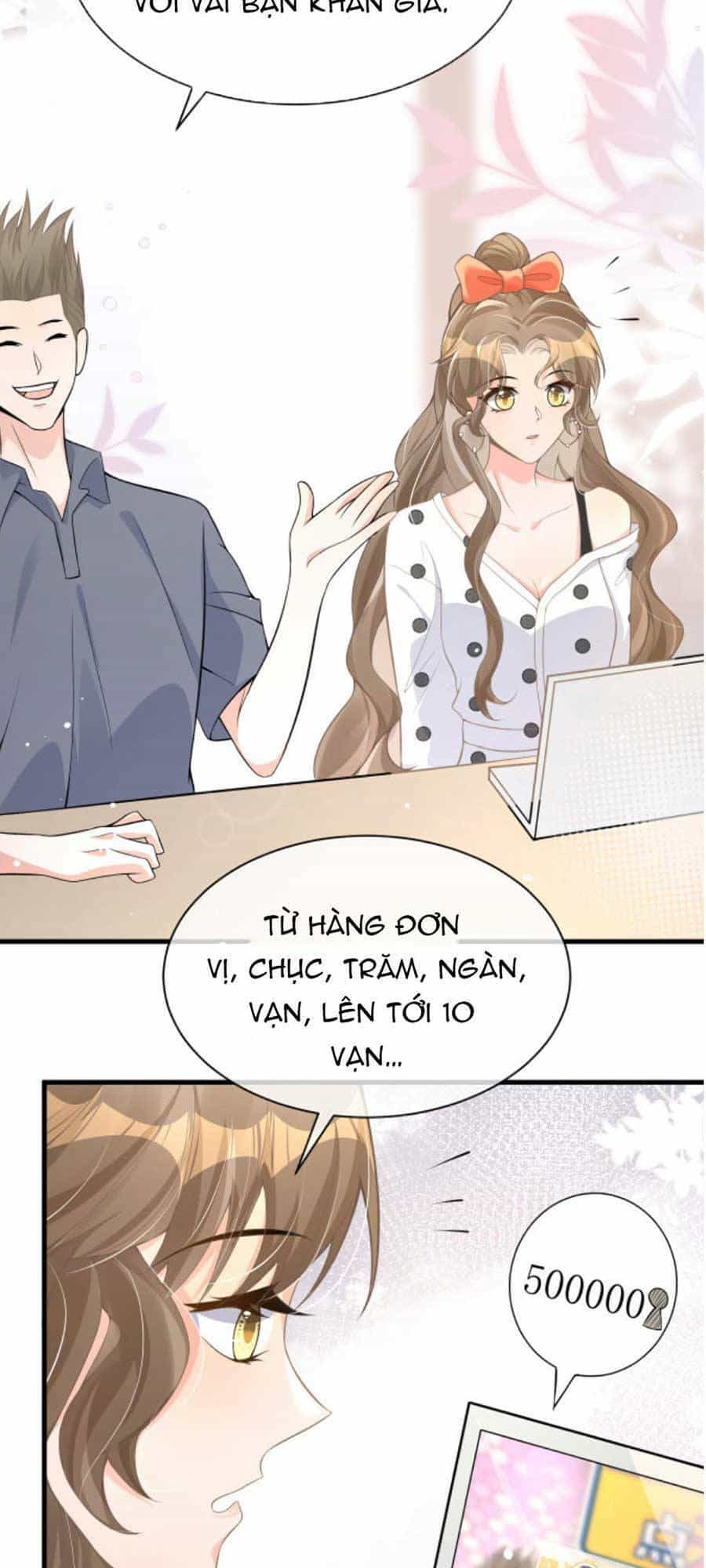 Kỷ Tổng Kiều Thê Vừa Hung Vừa Sủng - Chương 22 - ảnh 3