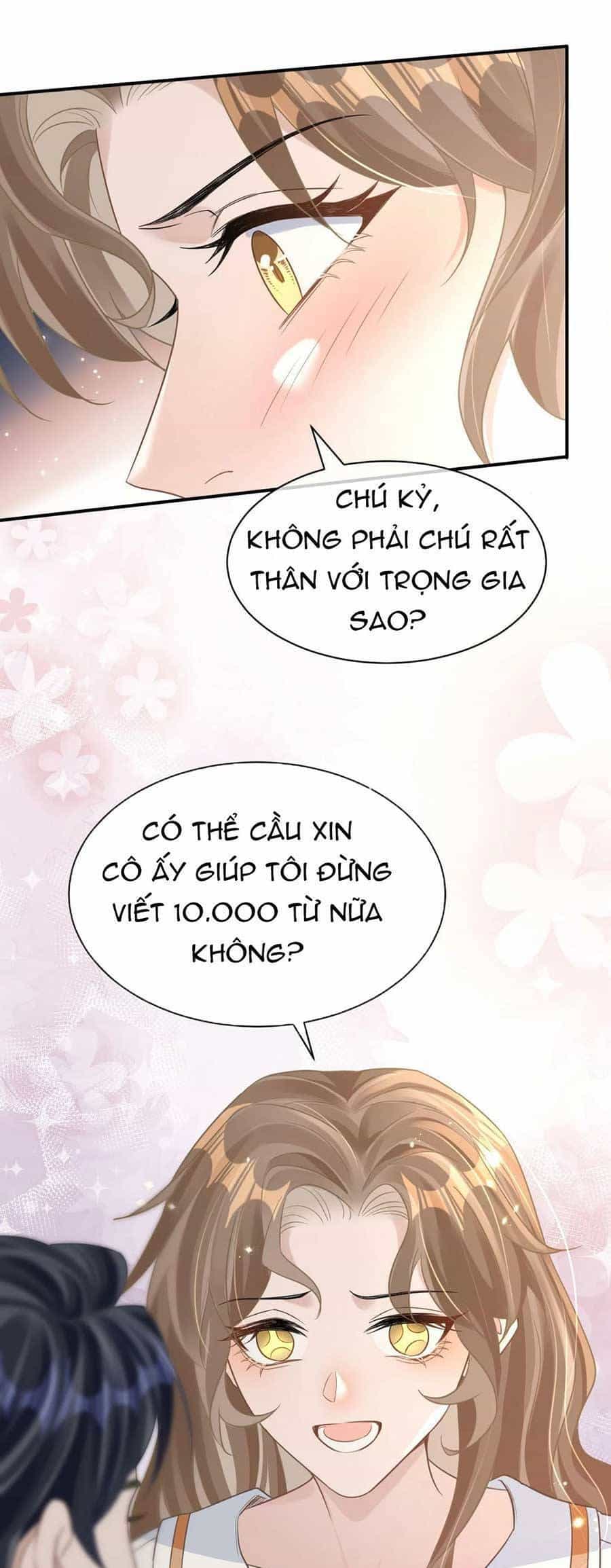 Kỷ Tổng Kiều Thê Vừa Hung Vừa Sủng - Chương 23 - ảnh 4