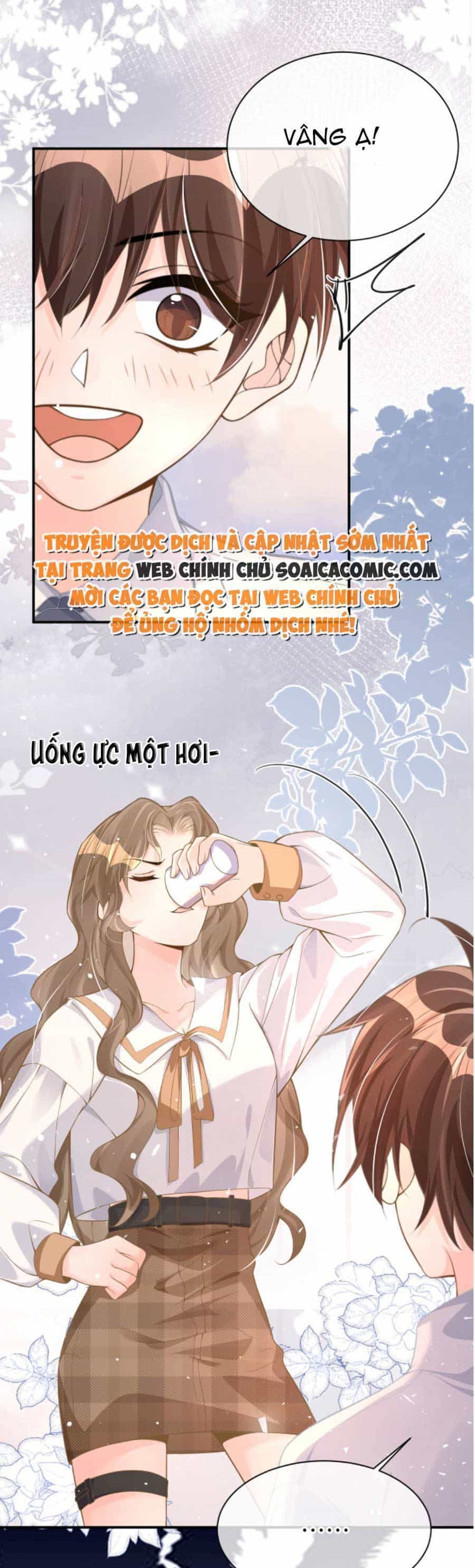 Kỷ Tổng Kiều Thê Vừa Hung Vừa Sủng - Chương 24 - ảnh 11