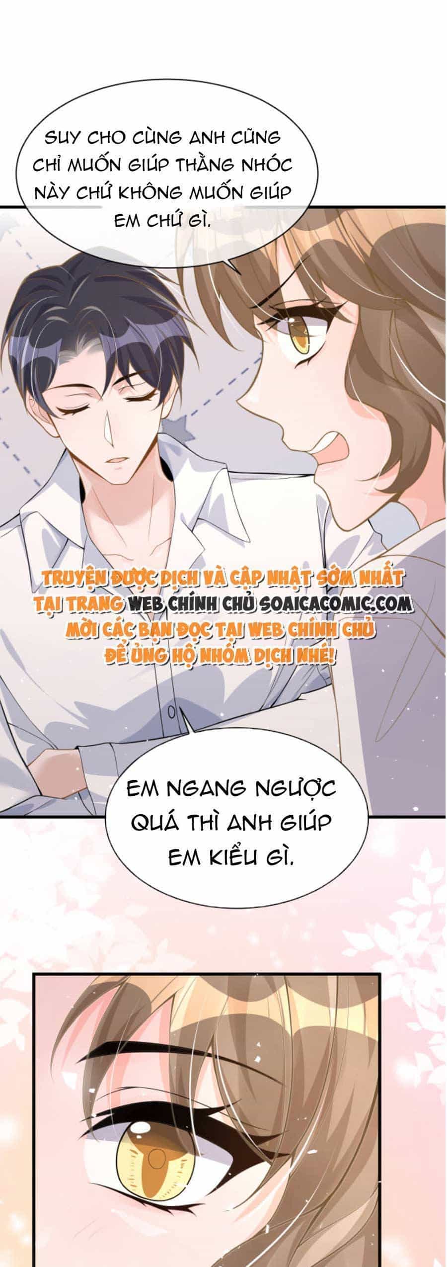 Kỷ Tổng Kiều Thê Vừa Hung Vừa Sủng - Chương 24 - ảnh 21